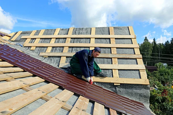 Lauderdale Roof Installation
