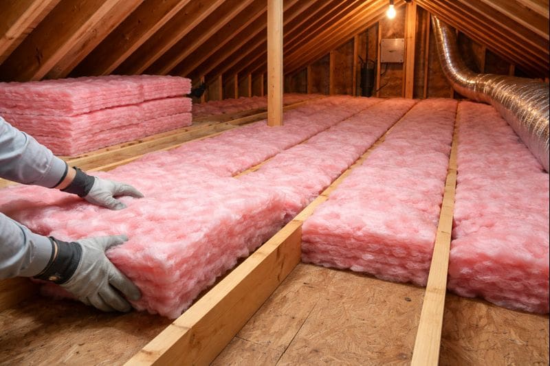 Attic Insulation Fort Lauderdale