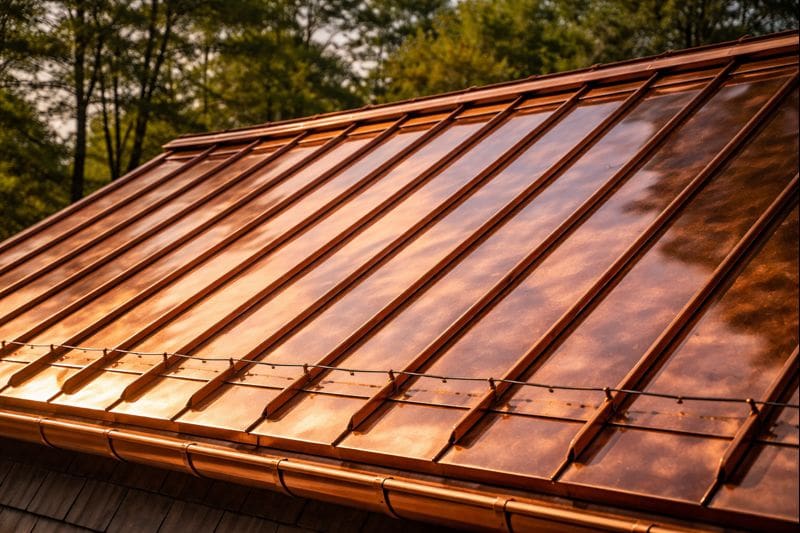 Copper Roofing Fort Lauderdale