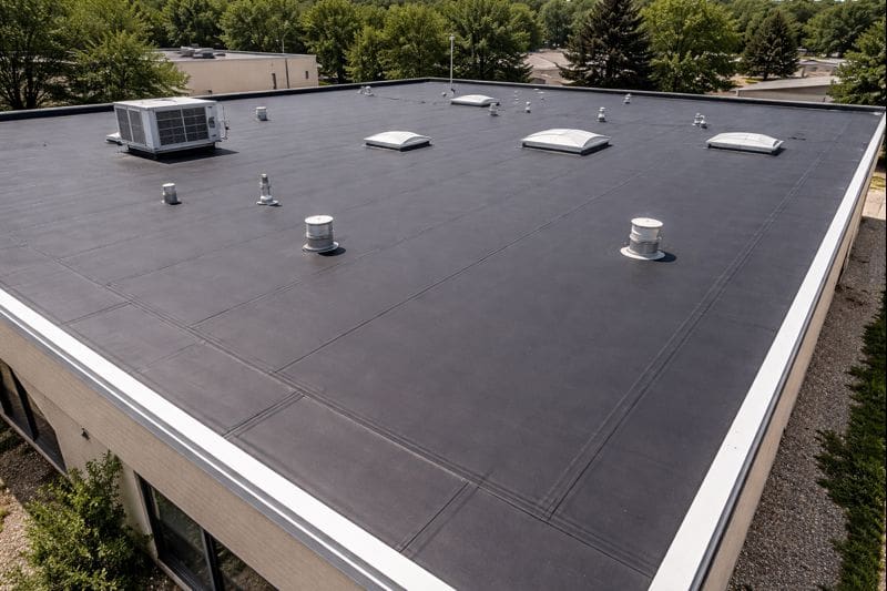 EPDM Roofing in Fort Lauderdale