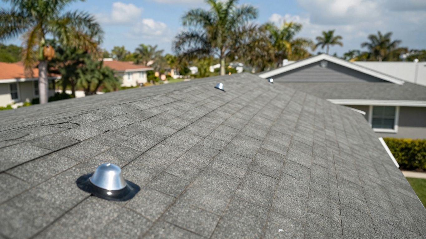 Fort Lauderdale roof inspection before holiday travel