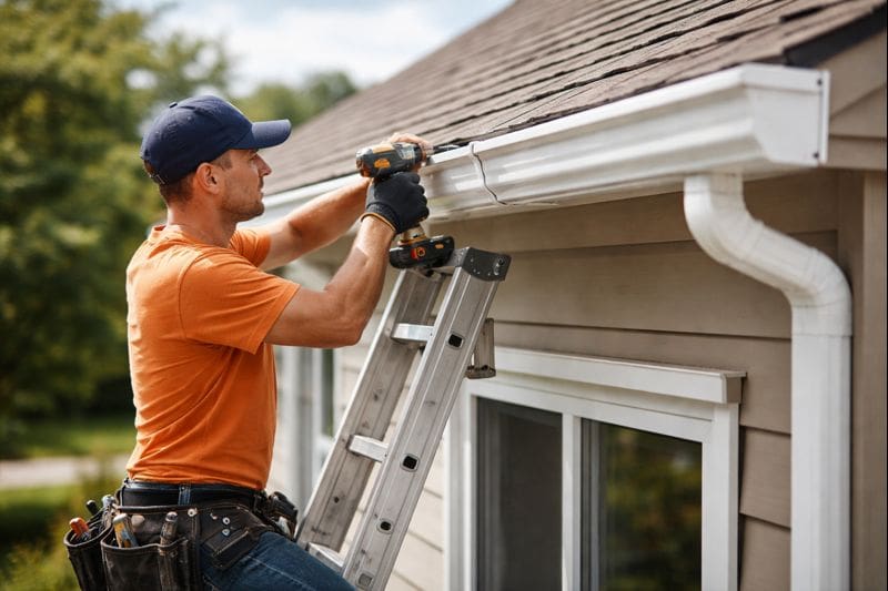 Gutter Installation Fort Lauderdale