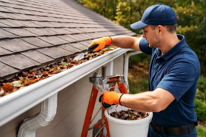 Gutter Services Fort Lauderdale