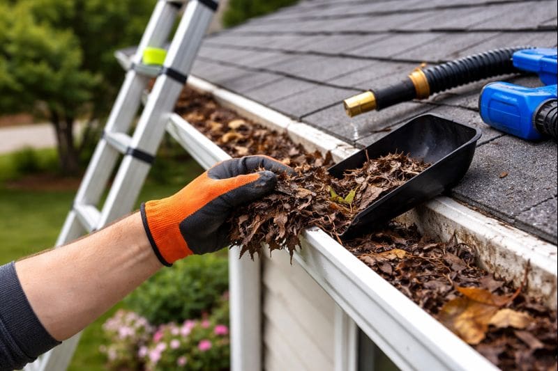 Gutter Services in Fort Lauderdale