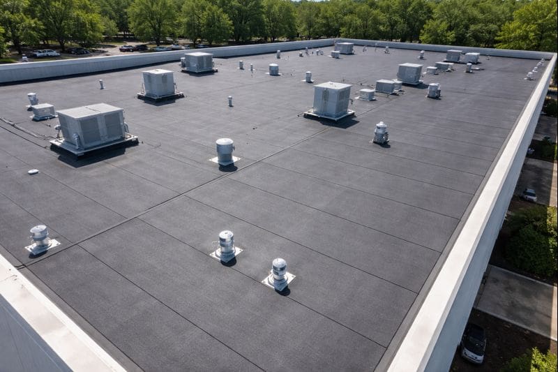 Modified Bitumen Roofing Fort Lauderdale