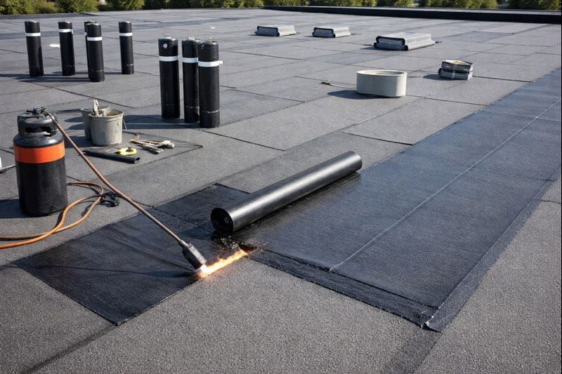 Modified Bitumen Roofing in Fort Lauderdale