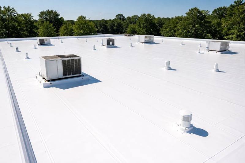 PVC Roofing Fort Lauderdale