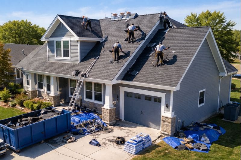 Residential Roofing Fort Lauderdale