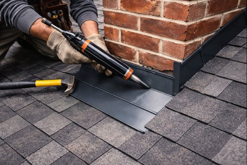 Roof Flashing Repair in Fort Lauderdale