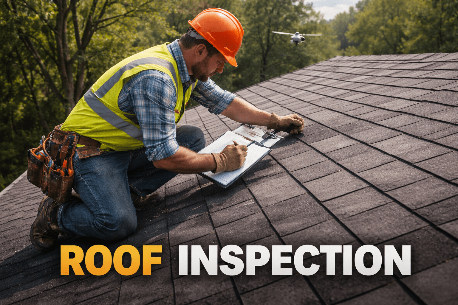 Roof Inspection Fort Lauderdale