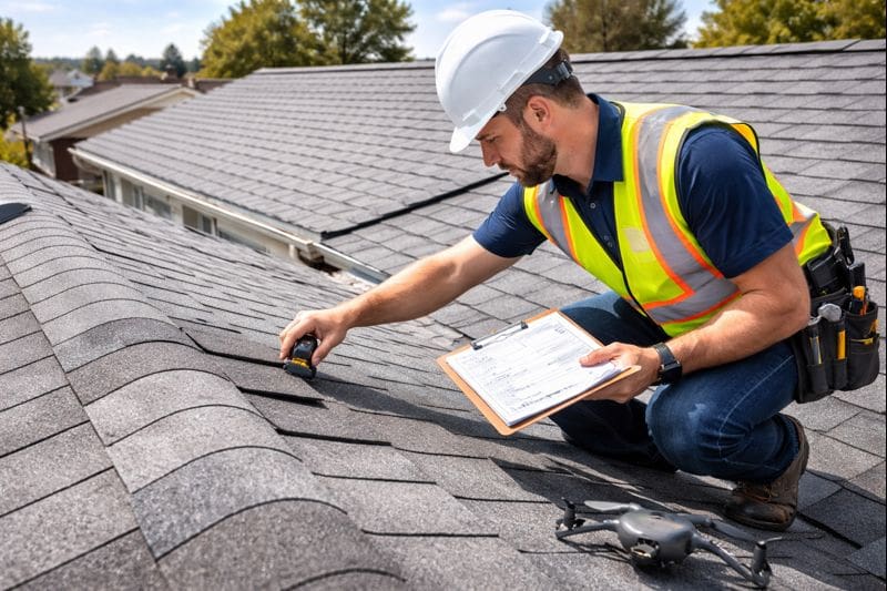 Roof Inspection in Fort Lauderdale