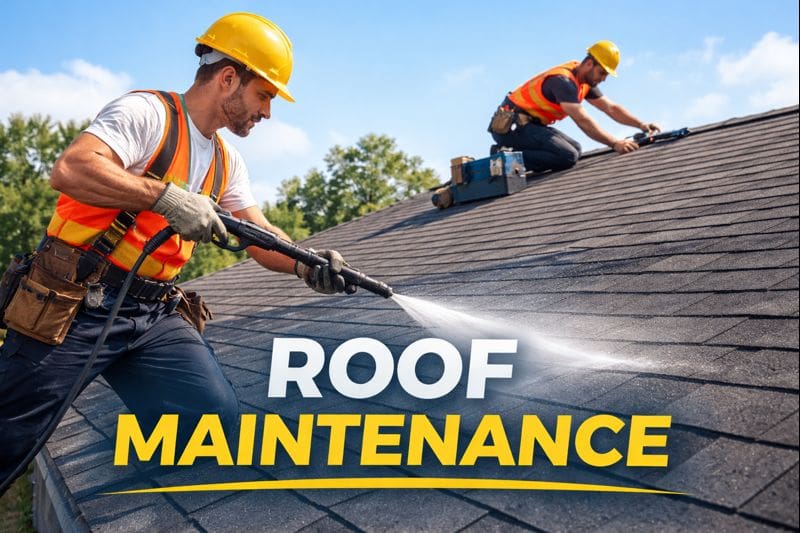 Roof Maintenance Fort Lauderdale