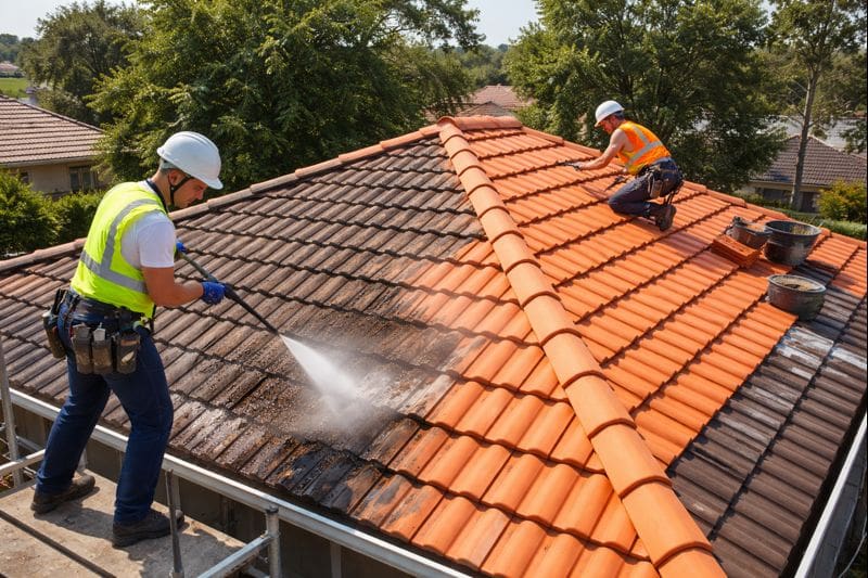 Roof Restoration Fort Lauderdale