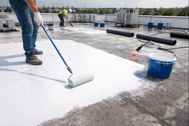 Roof Waterproofing Fort Lauderdale