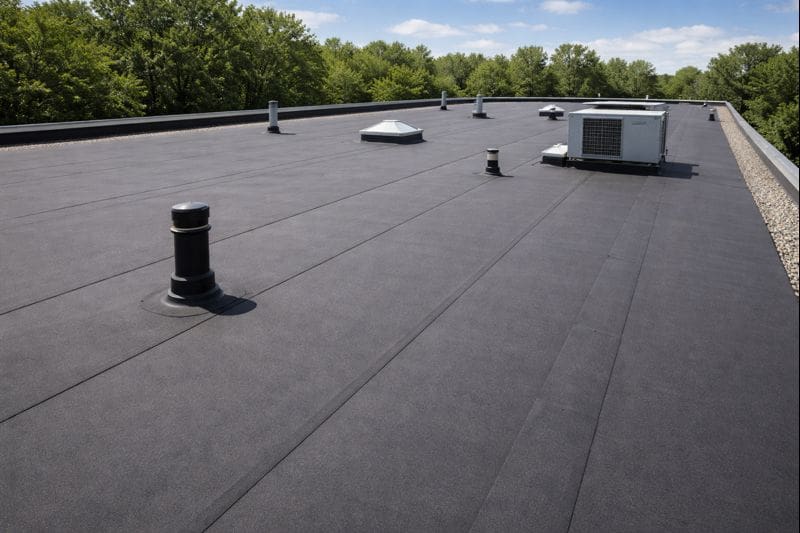 Rubber Roofing Fort Lauderdale