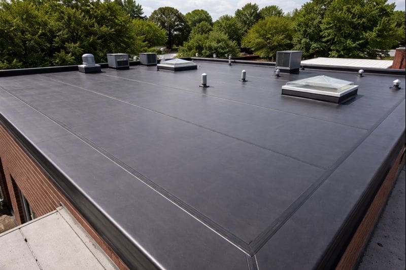 Rubber Roofing in Fort Lauderdale