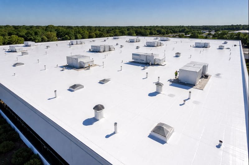 TPO Roofing in Fort Lauderdale