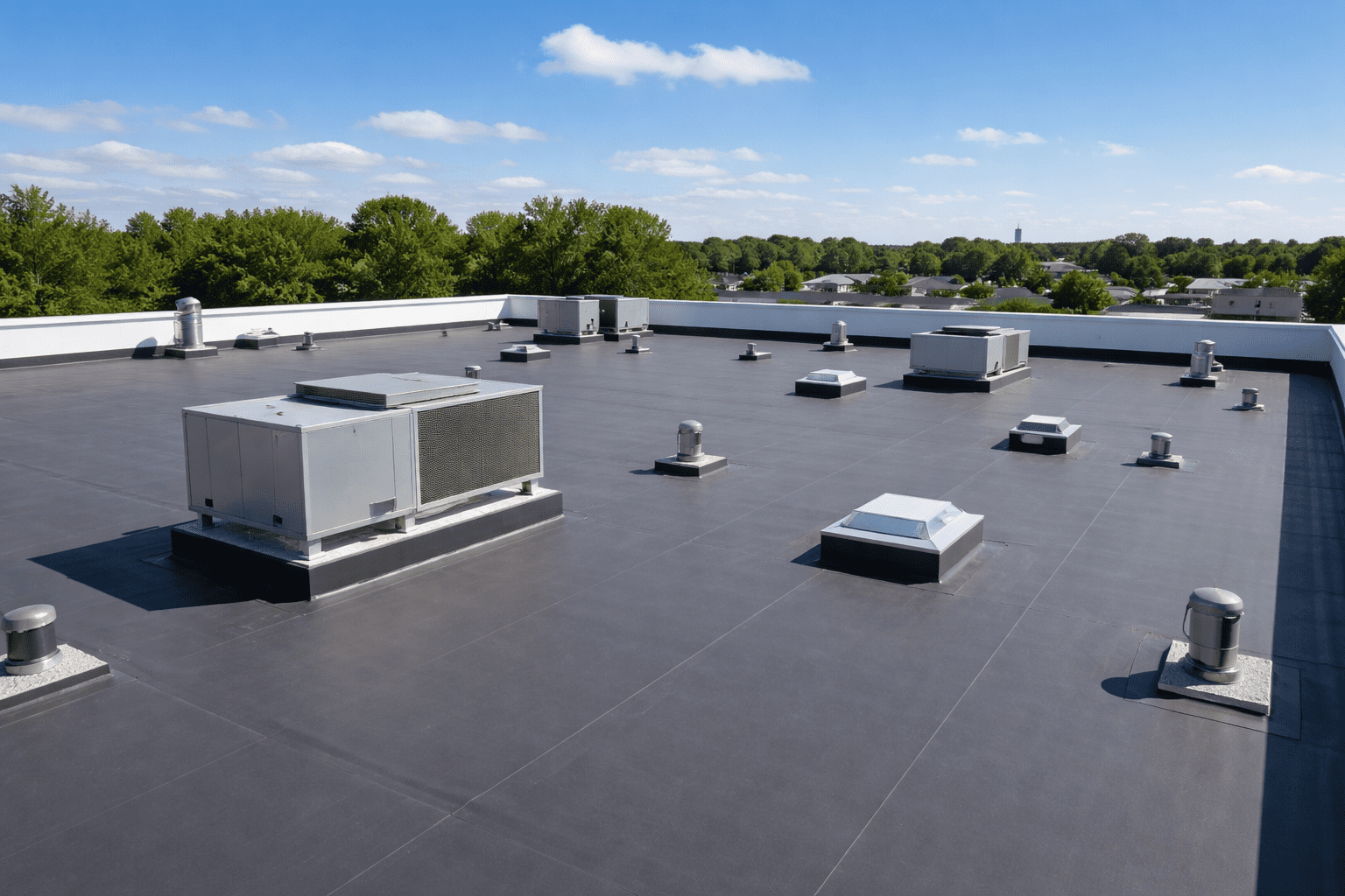 flat roofing fort lauderdale