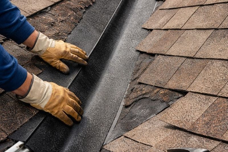 Roof Valley Repair Fort Lauderdale