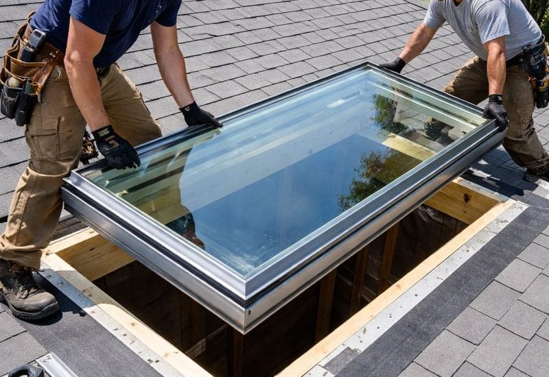Skylight Installation Fort Lauderdale